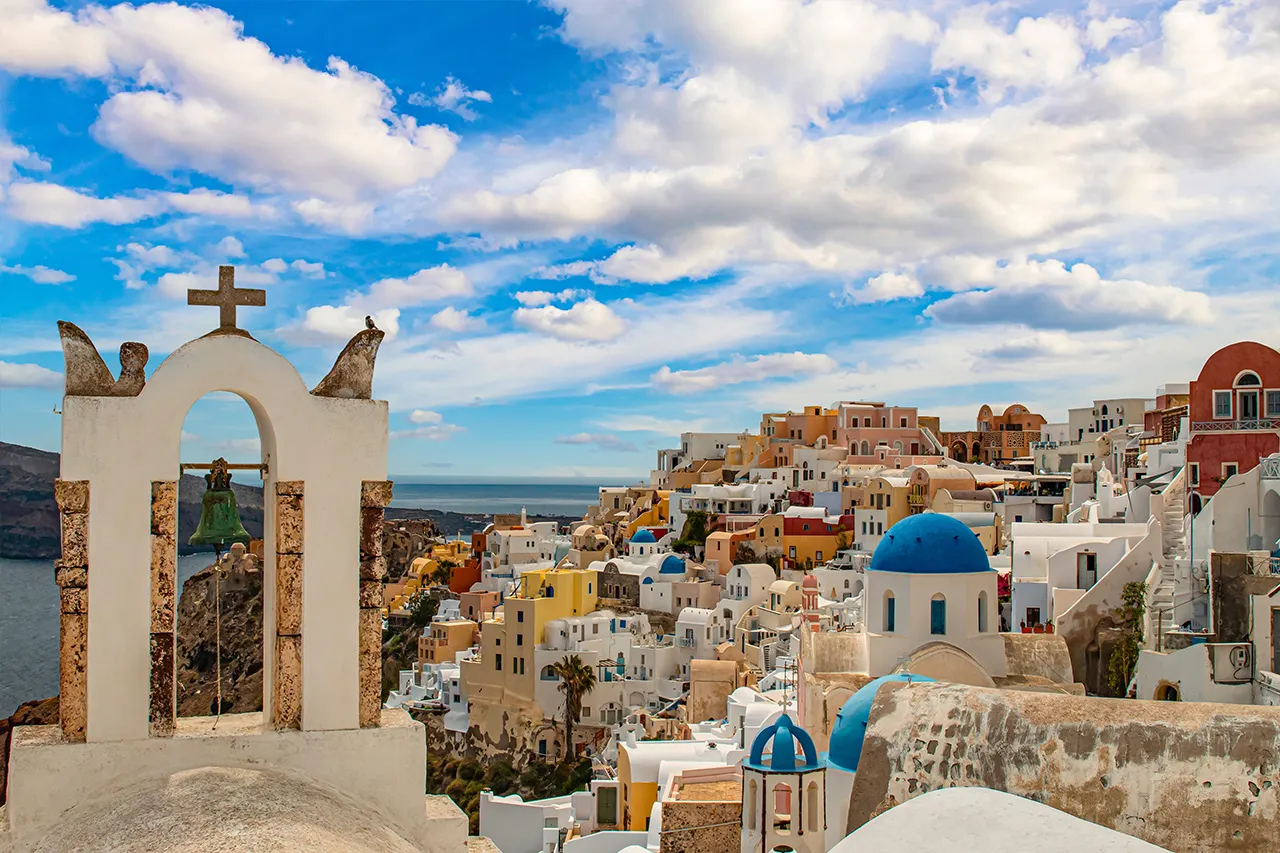 5 dingen om te doen tijdens je vakantie Santorini 