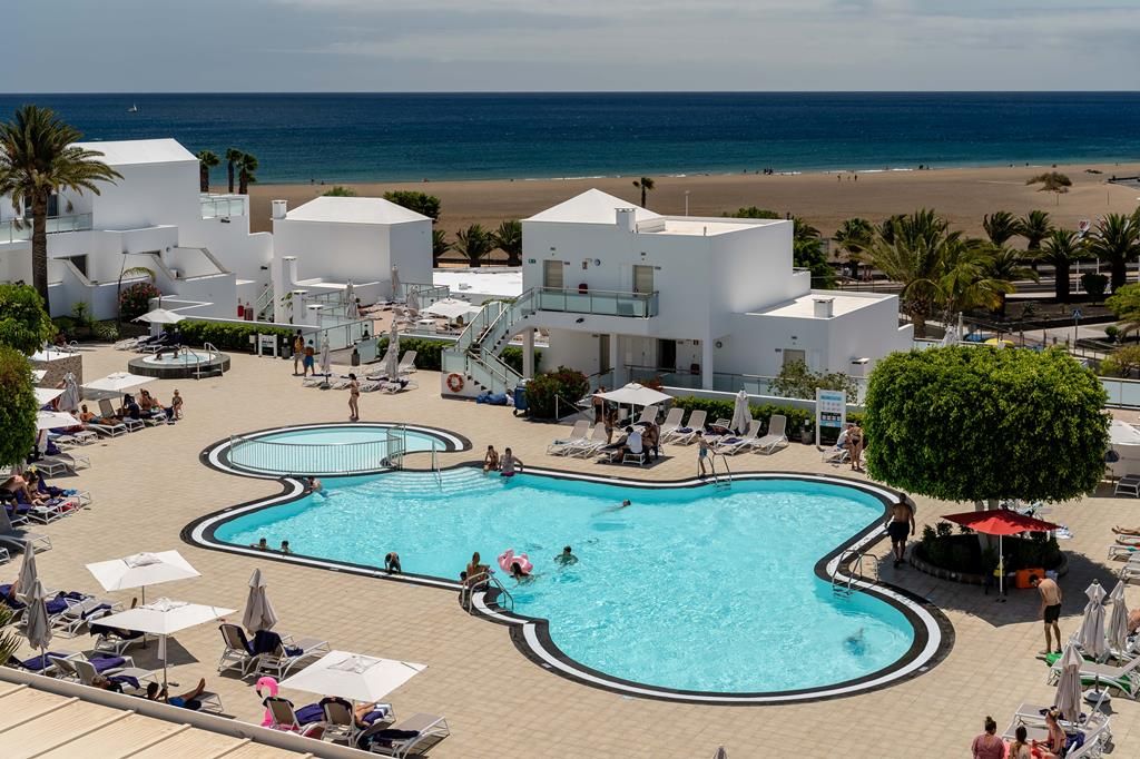 Lanzarote Village — 2