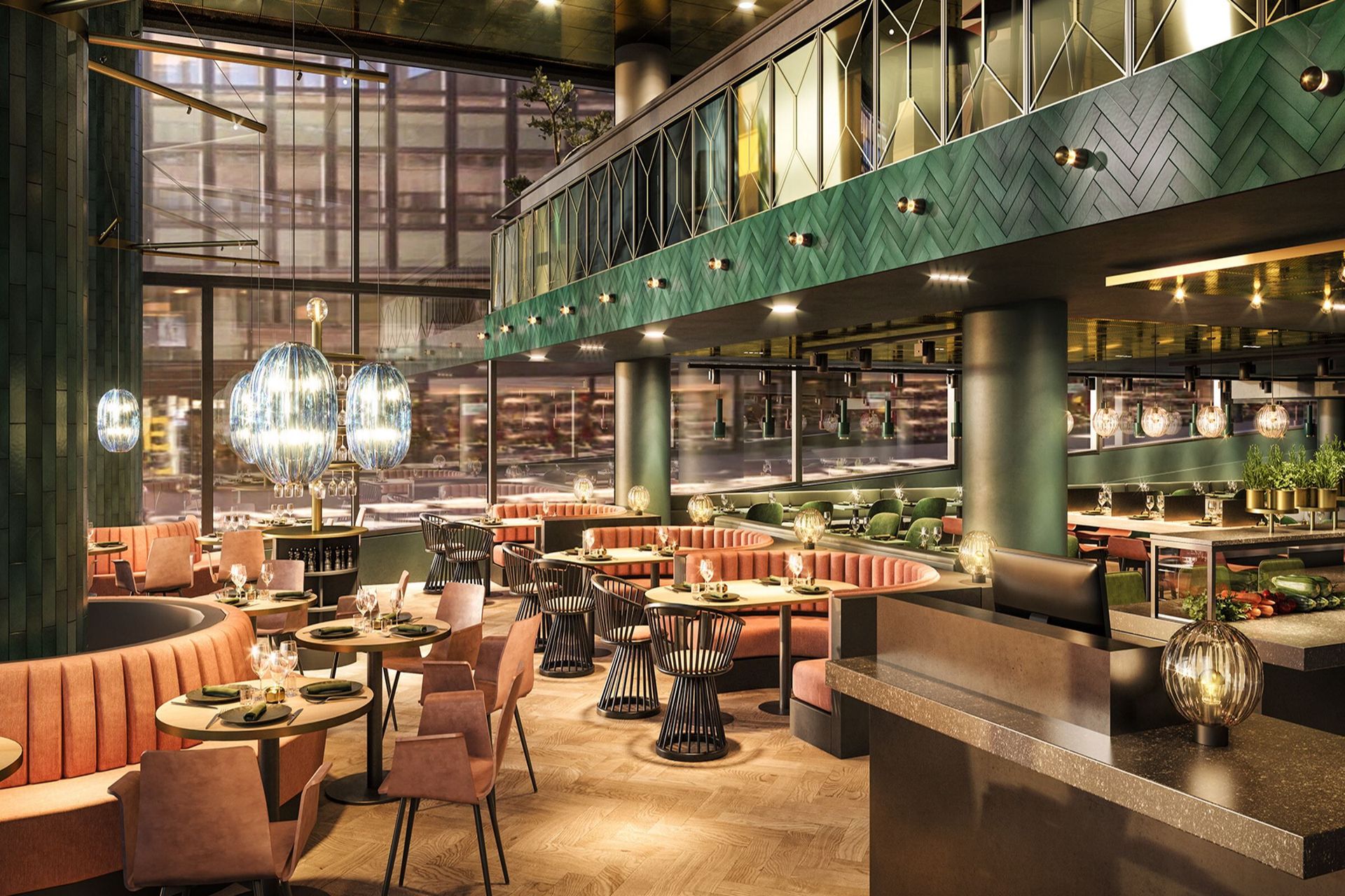 Hotel Marski by Scandic — 2