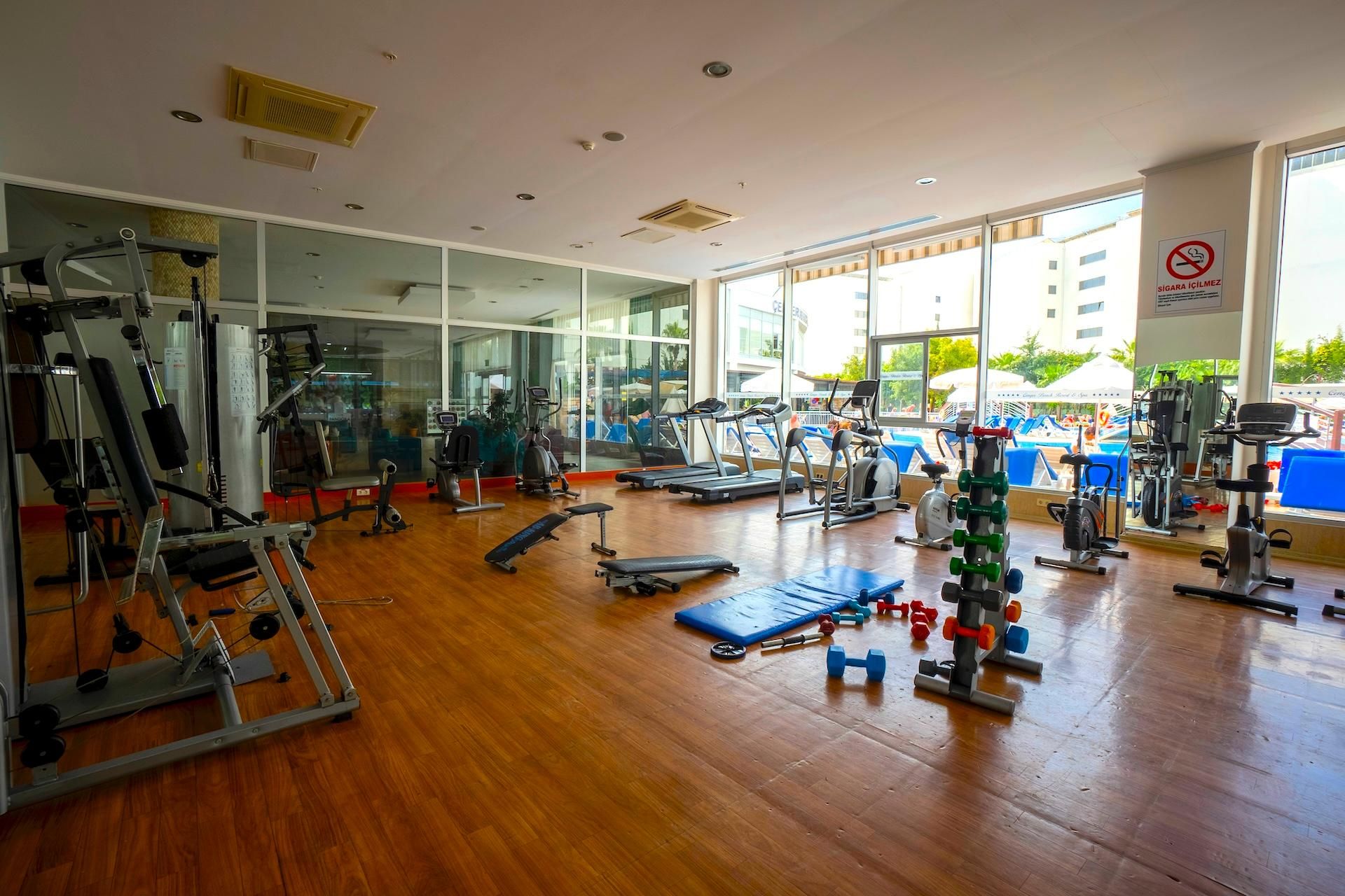 Cenger Beach Resort, Manavgat, Turkije