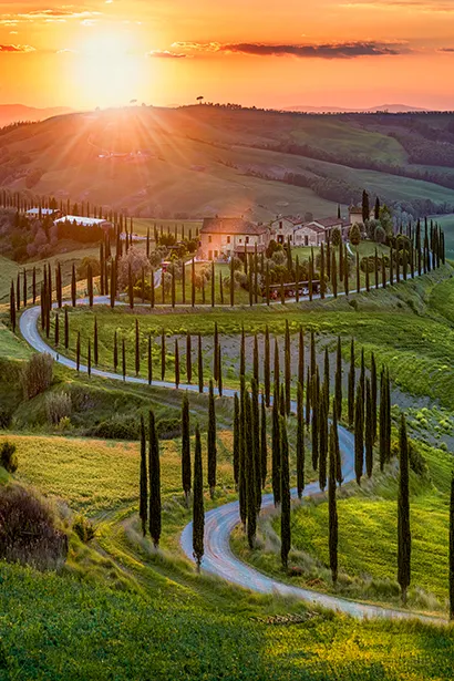 Toscane