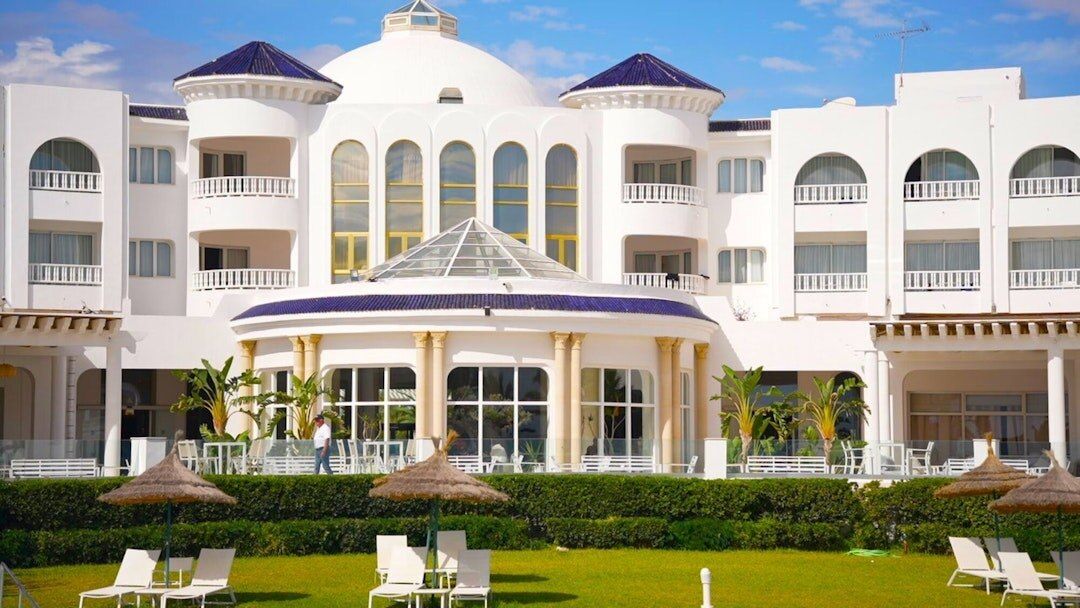 Royal Tulip Taj Sultan — 2