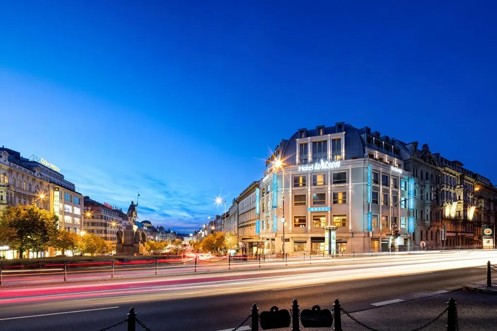 Hotel Occidental Praha Wilson, Tsjechië