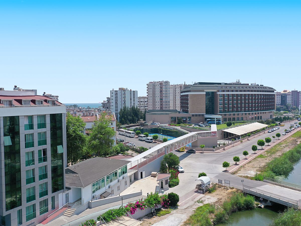 Aska River Suites — 2