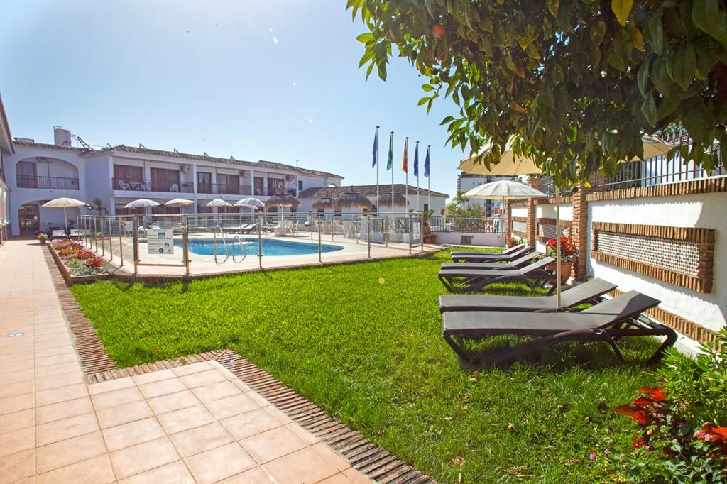 Apartamentos La Baranda — 2