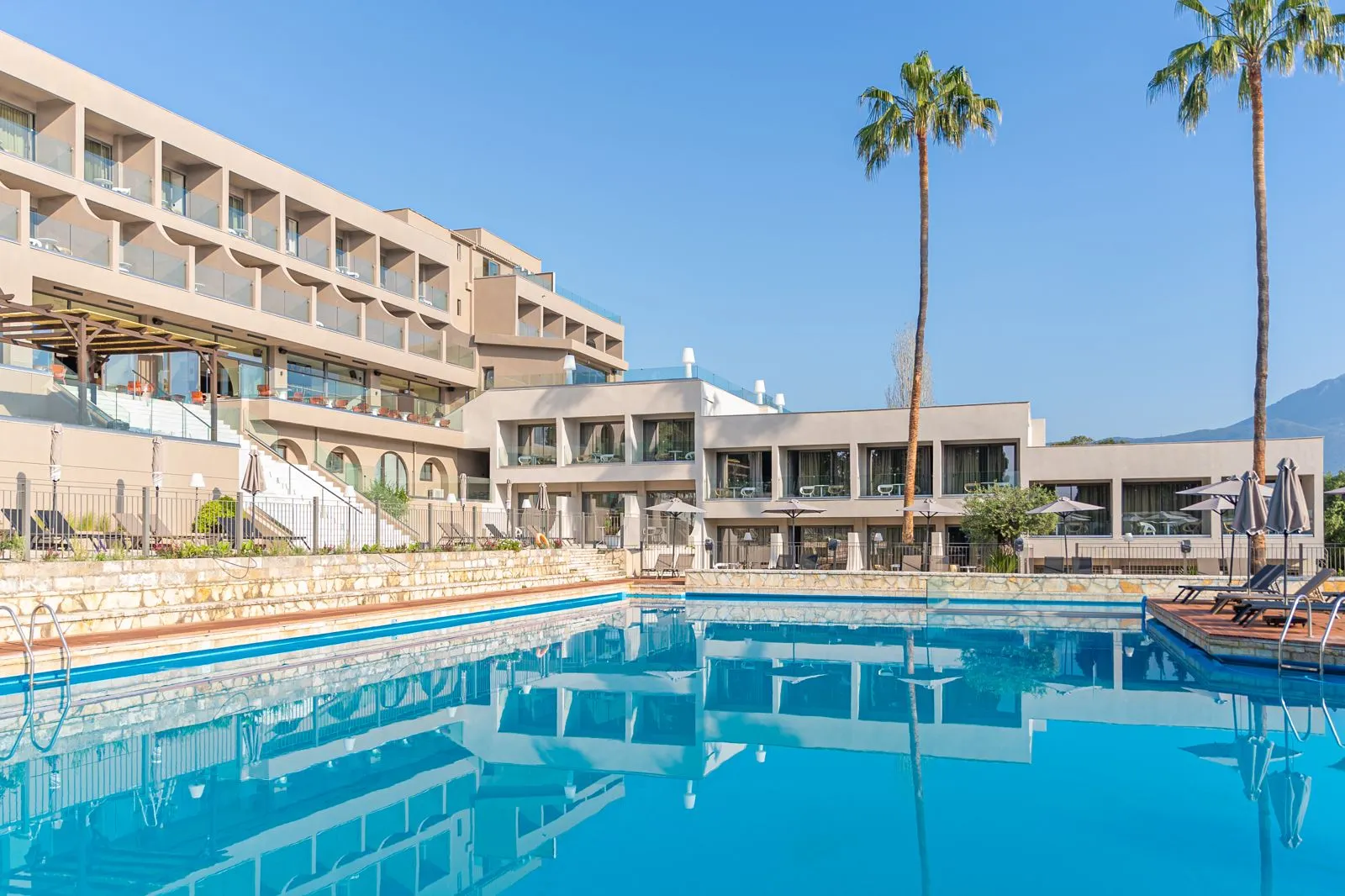Iolida Corfu Resort & Spa by Smile Hotels, Dassia