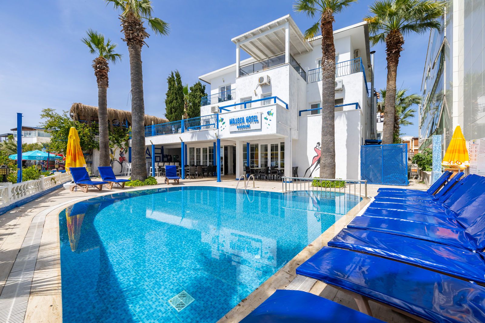 Maxsea Beach Hotel — 2