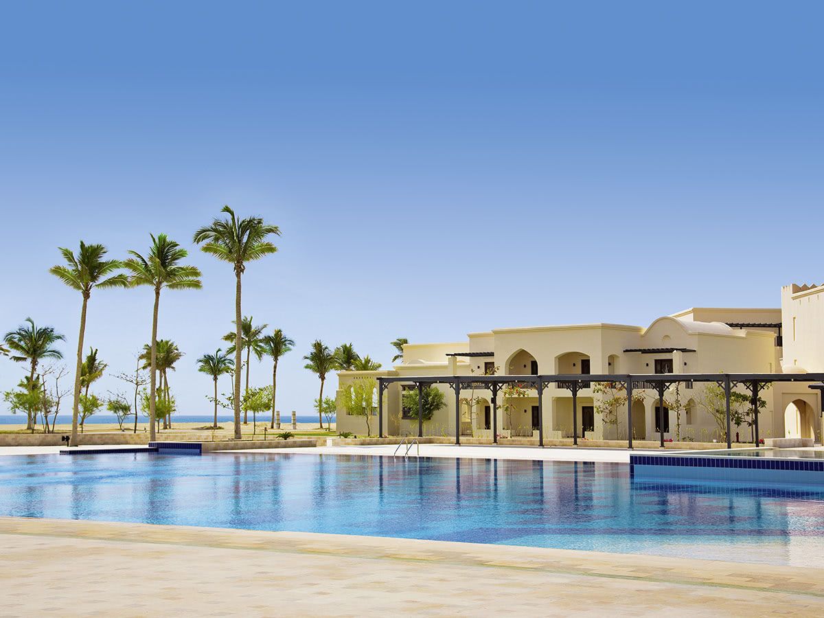 Salalah Rotana Resort — 2