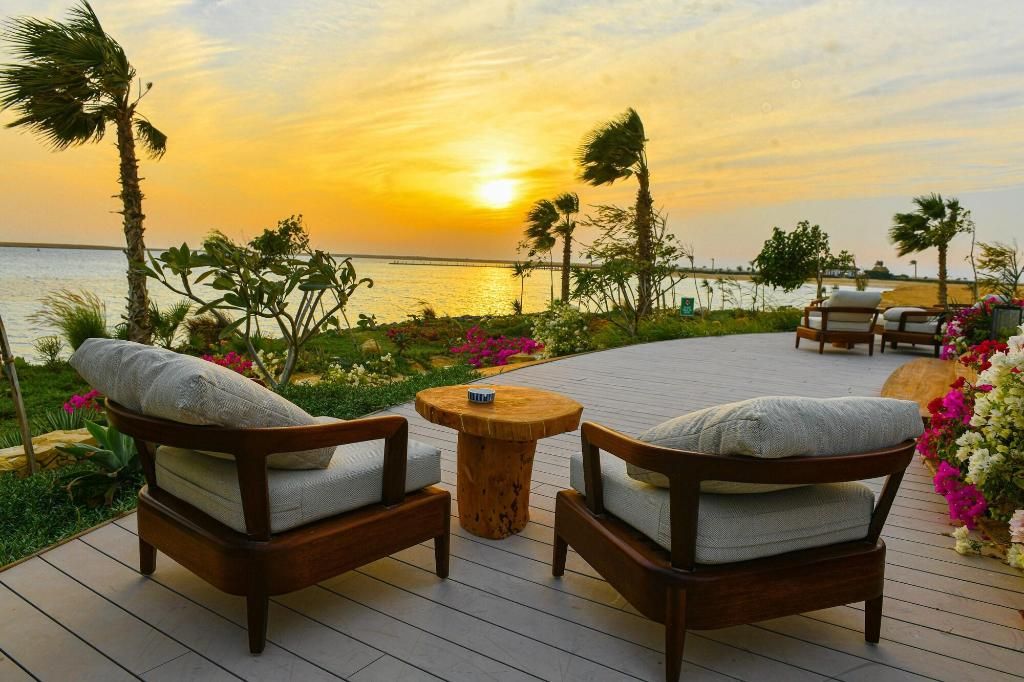 Tawila Island Resort — 2