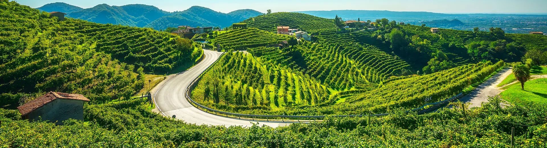 Vakantie Veneto