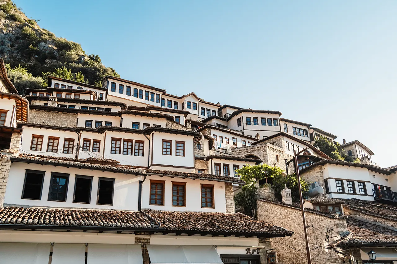 6x de leukste hotels in Albanië voor ieder type reiziger