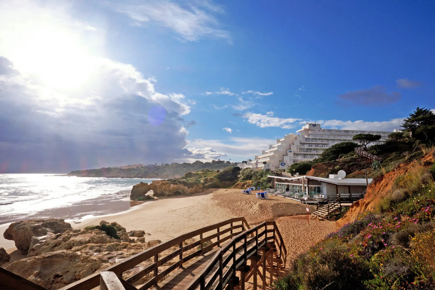 Muthu Clube Praia da Oura