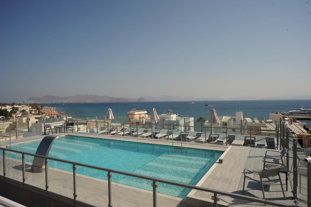 Astron Suites & Apartments — 2