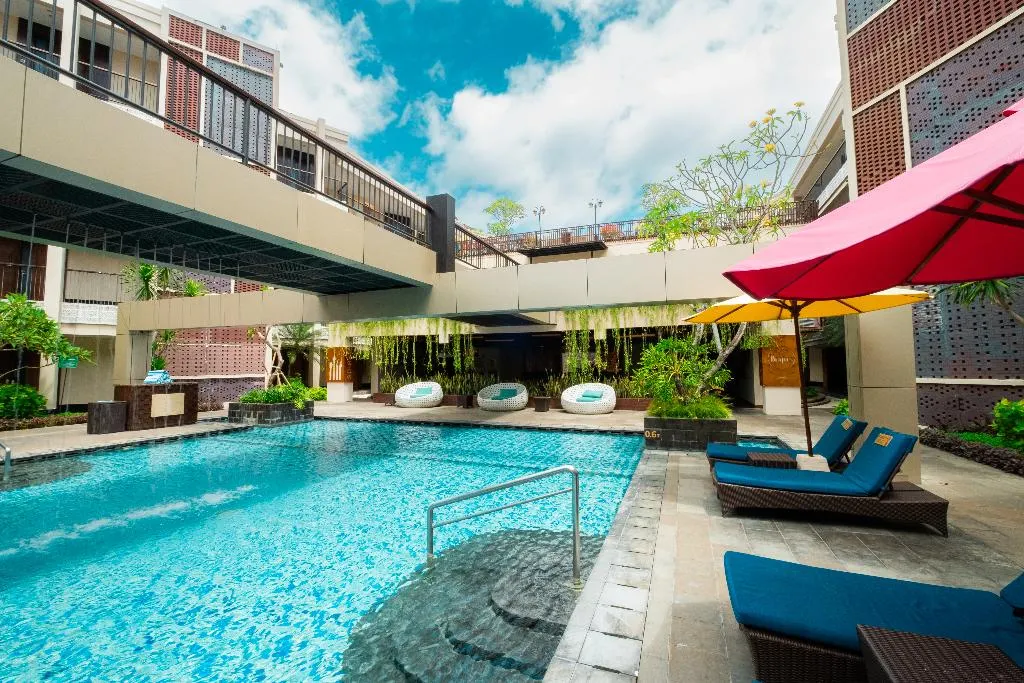 VOUK Hotel & Suites Bali, Nusa Dua
