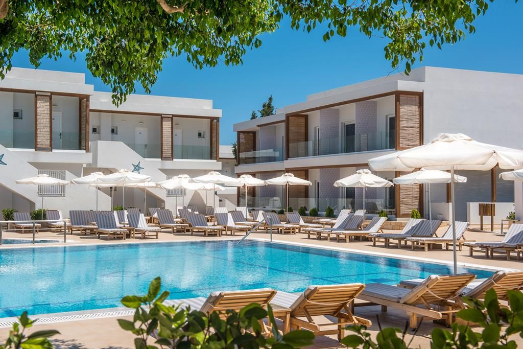 Aelius Hotel & Spa, Kato Gouves, Griekenland