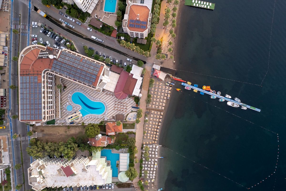 Golden Rock Beach Hotel — 2