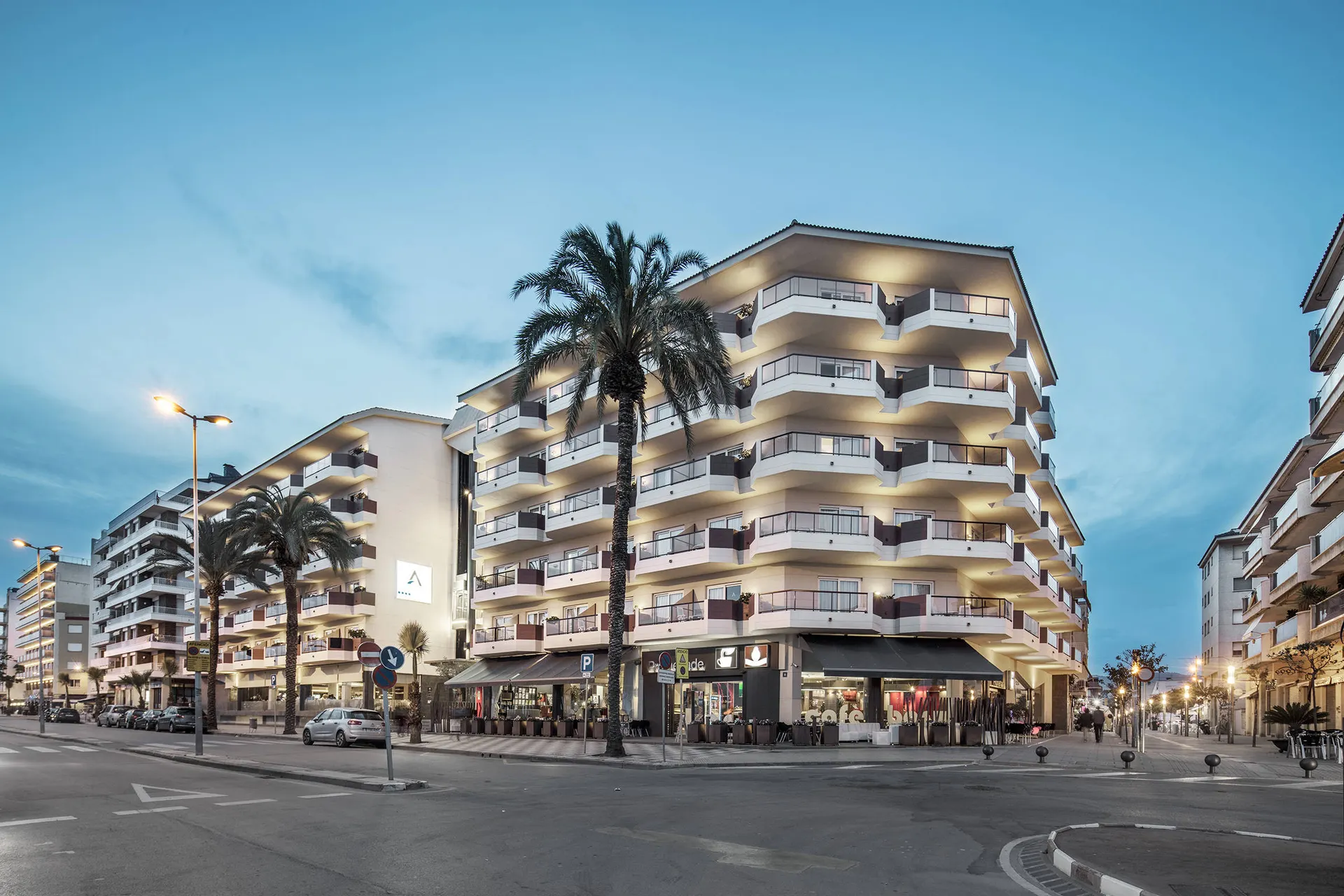 AQUA Hotel Promenade Spa