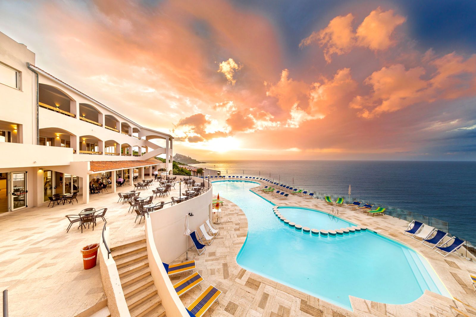 Castelsardo Resort — 2
