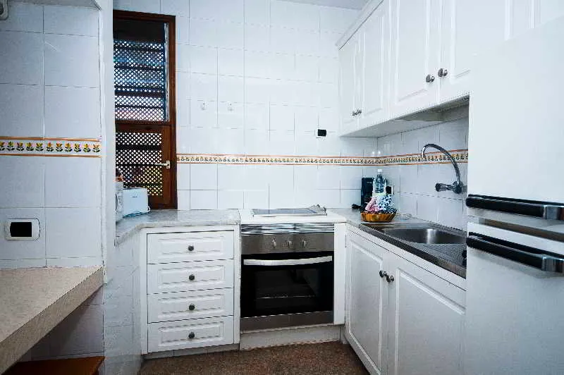 Apartamentos las Nasas