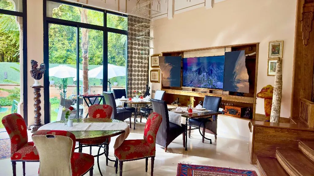 Sillage Palace, Marrakech