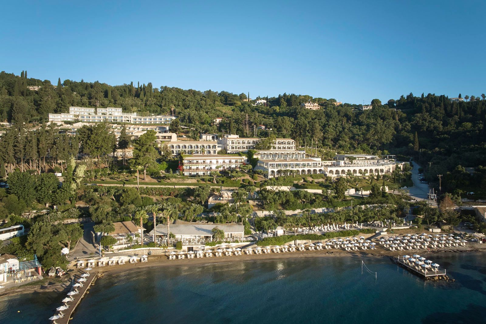 Aeolos Beach Resort, Perama