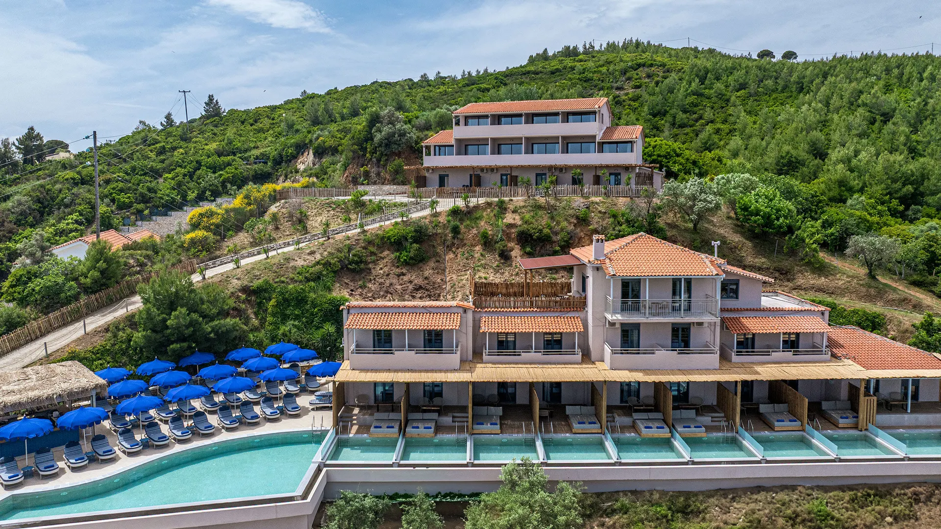 Petra Nera Hotel Skiathos, member of Philian Hotels & Resorts, Skiathos
