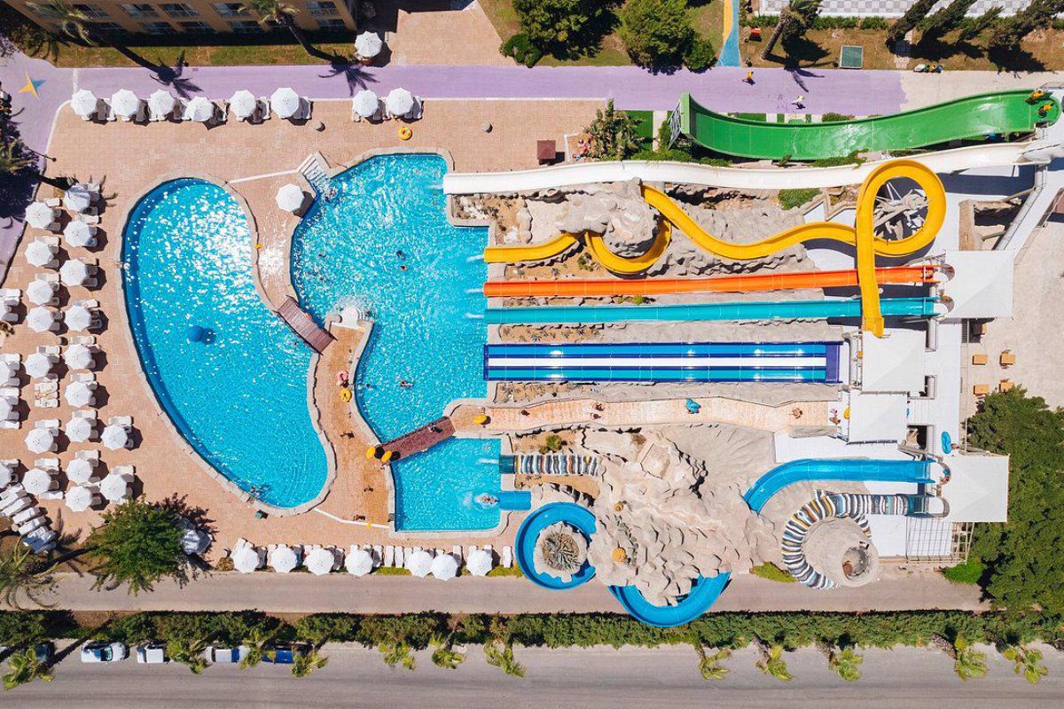 Selectum Family Resort Side — 2