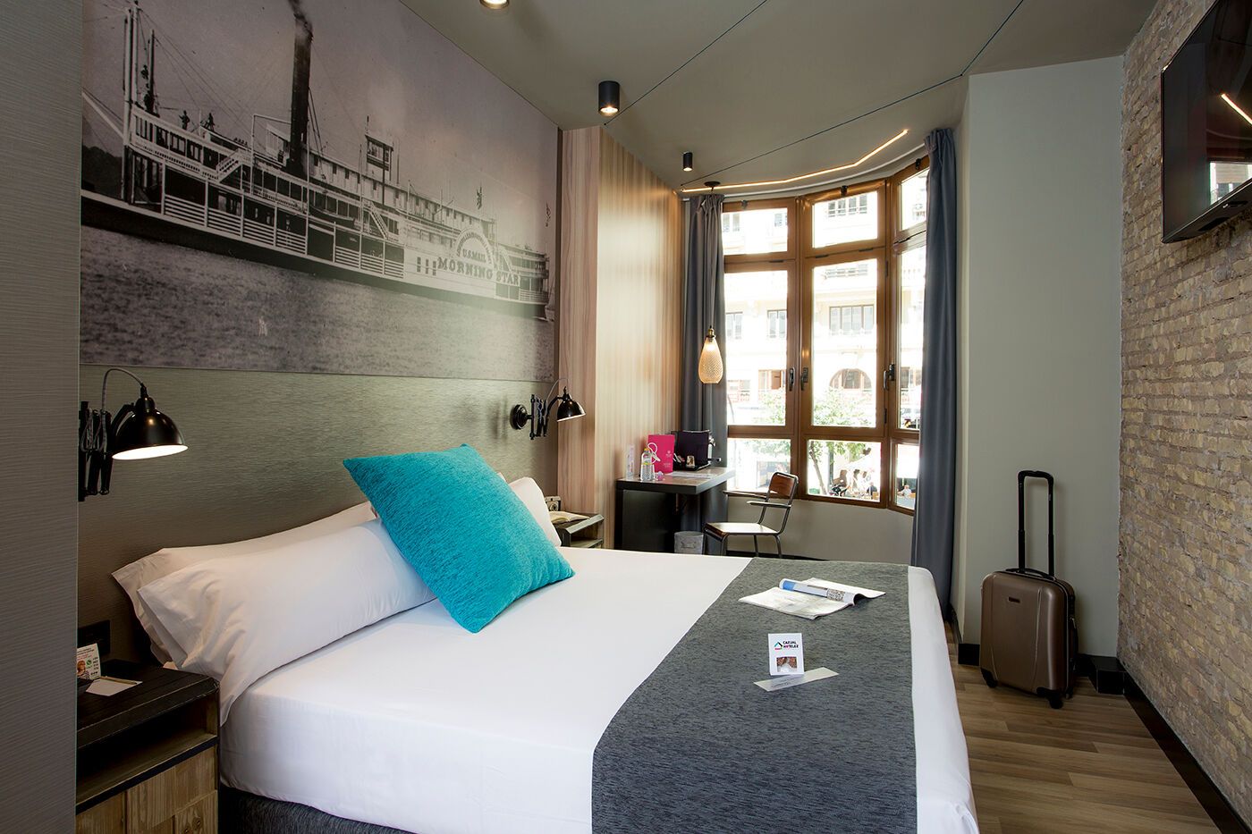 Hotel Casual Valencia Vintage — 2
