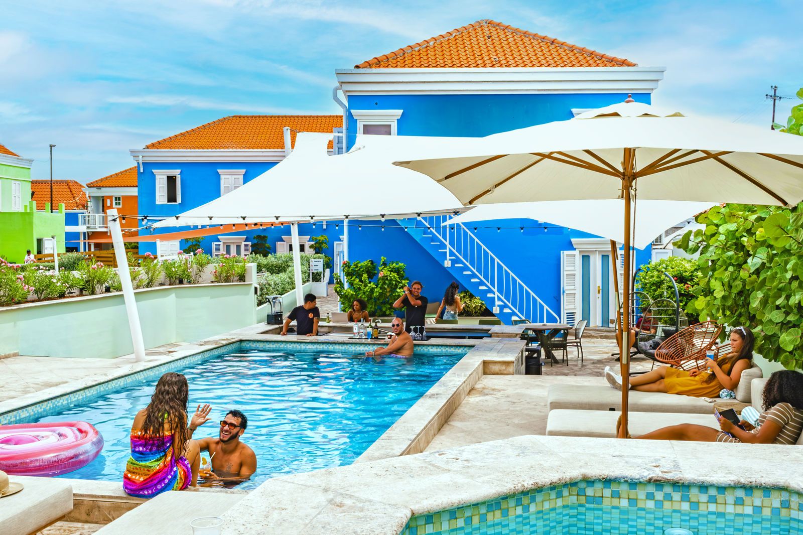 The Freedom Hotel