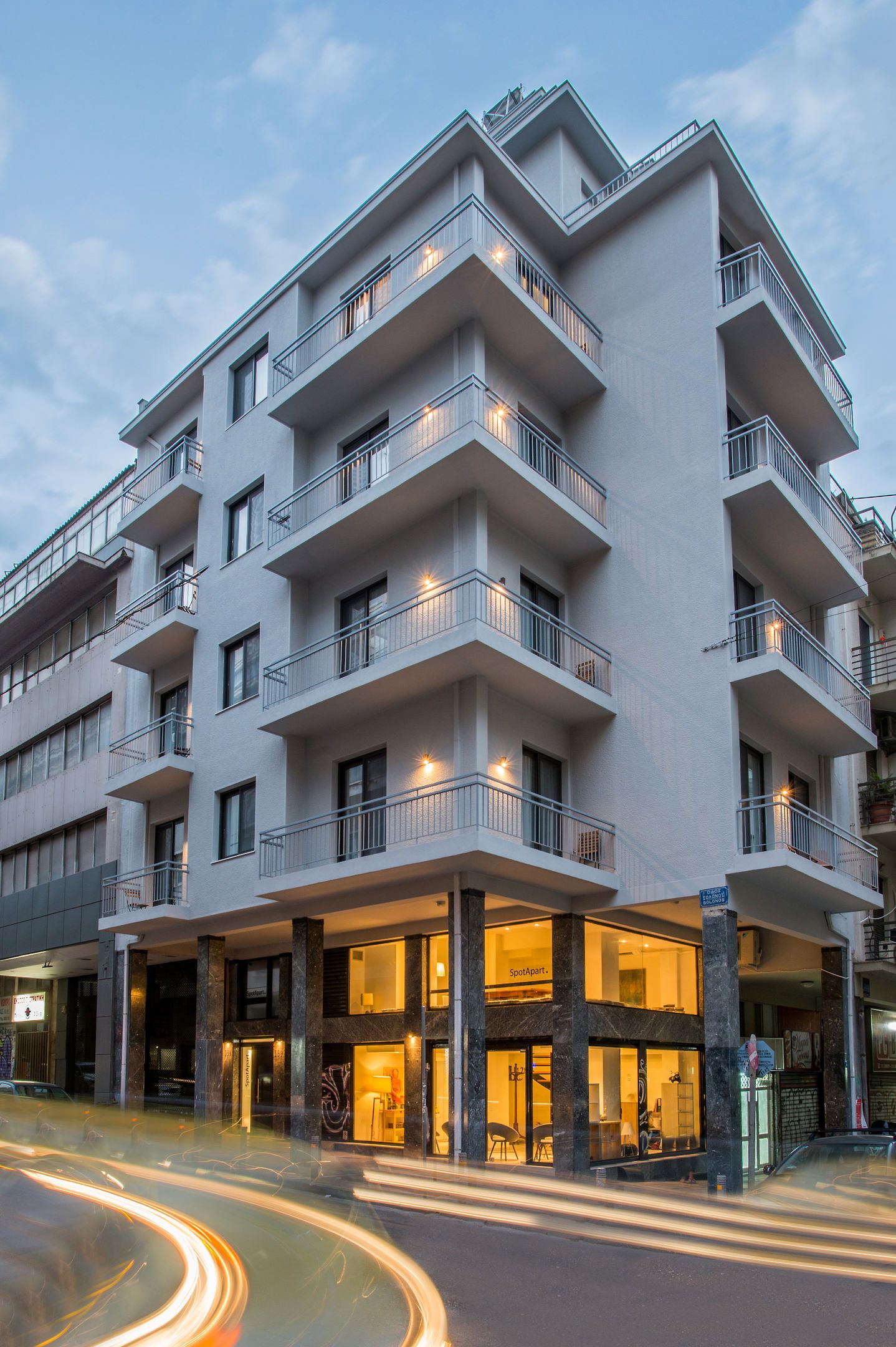SpotApart Residences — 2