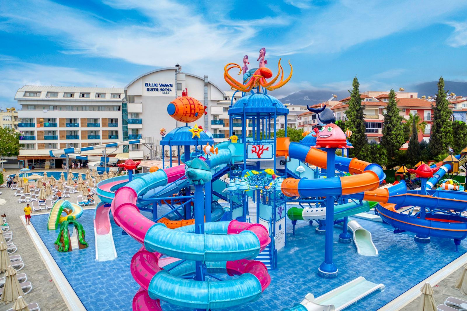 Blue Wave Suite Hotel — 2