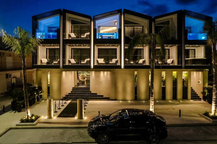 Casaly Hotel & Spa, Argostoli