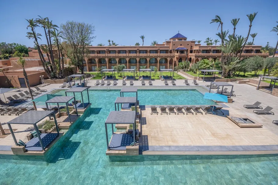 Hotel Riu Tikida Garden, Marrakech