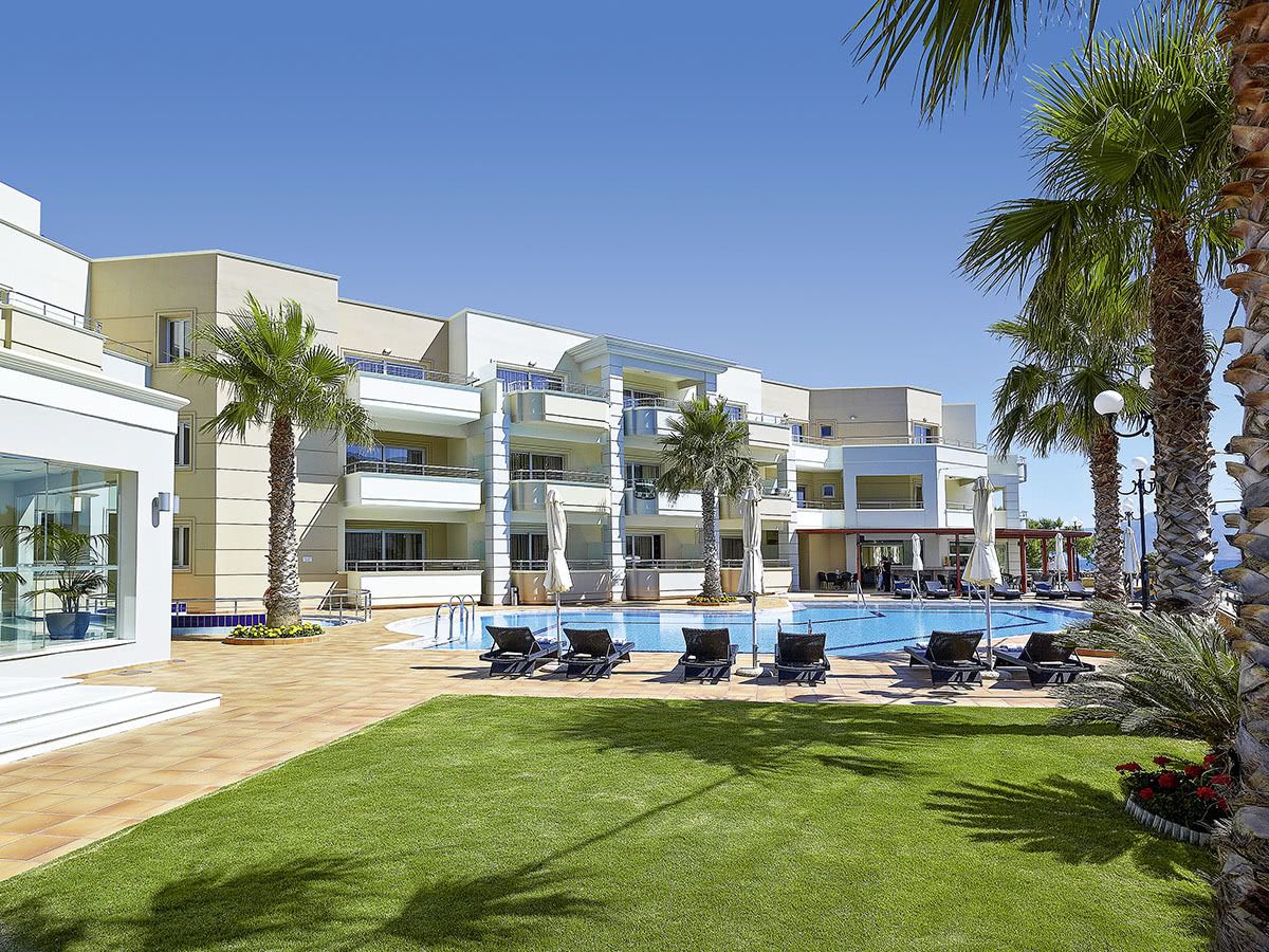Molos Bay — 2