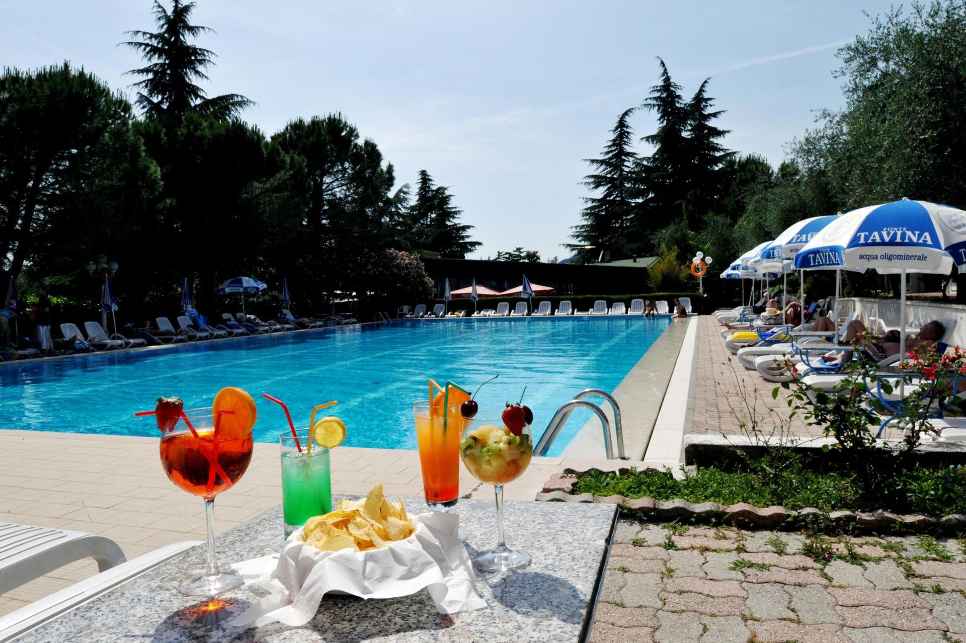 Hotel Royal & Hotel Palme & Suite, Garda, Italië