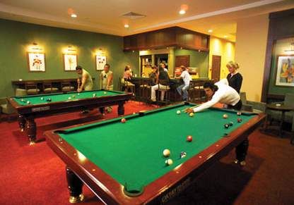 Zena Resort Hotel — 2