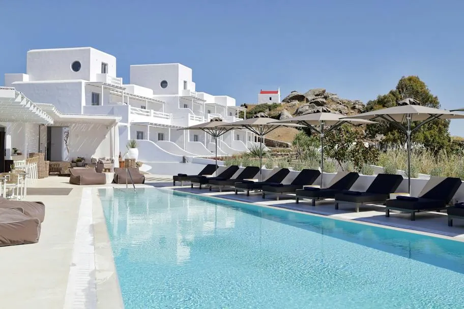 Livin Mykonos Hotel - Adults Only by Mr and Mrs White — 2