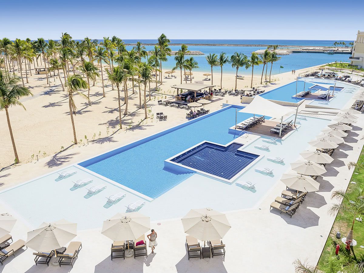 Fanar Hotel & Residences — 2