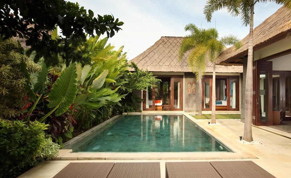 Mahagiri Villas Sanur — 2