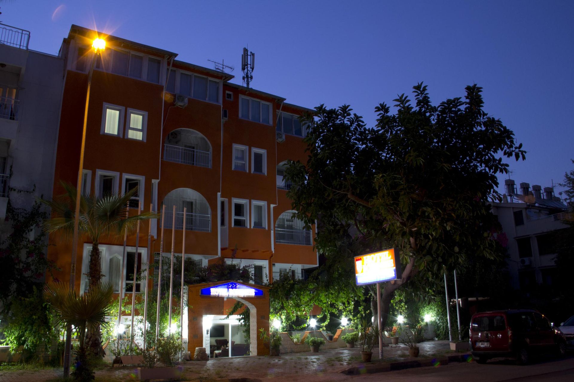 Mesona Hotels Blue Hill