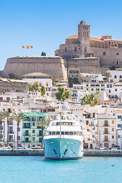 Ibiza-stad