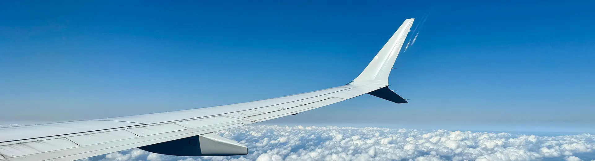 Vliegen vanaf Amsterdam