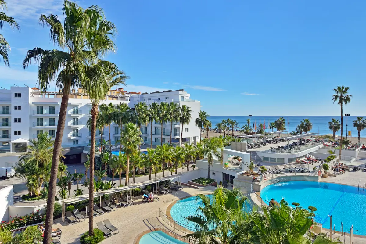 Hotel Sol Don Pablo, Torremolinos