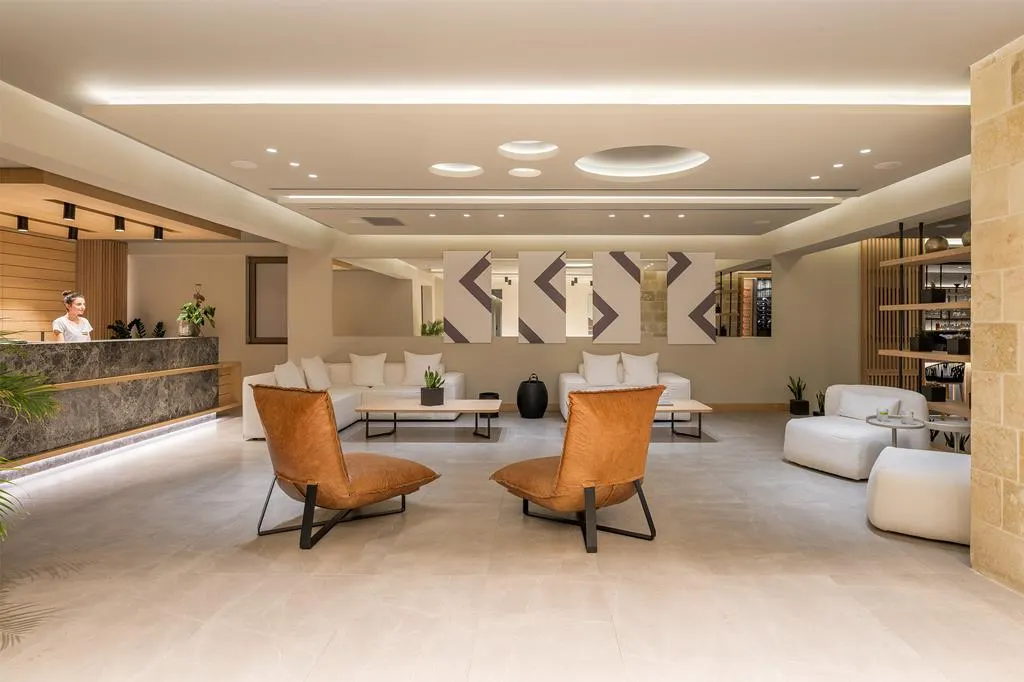 Ikones Seafront Luxury Suites in Rethymnon, Kreta