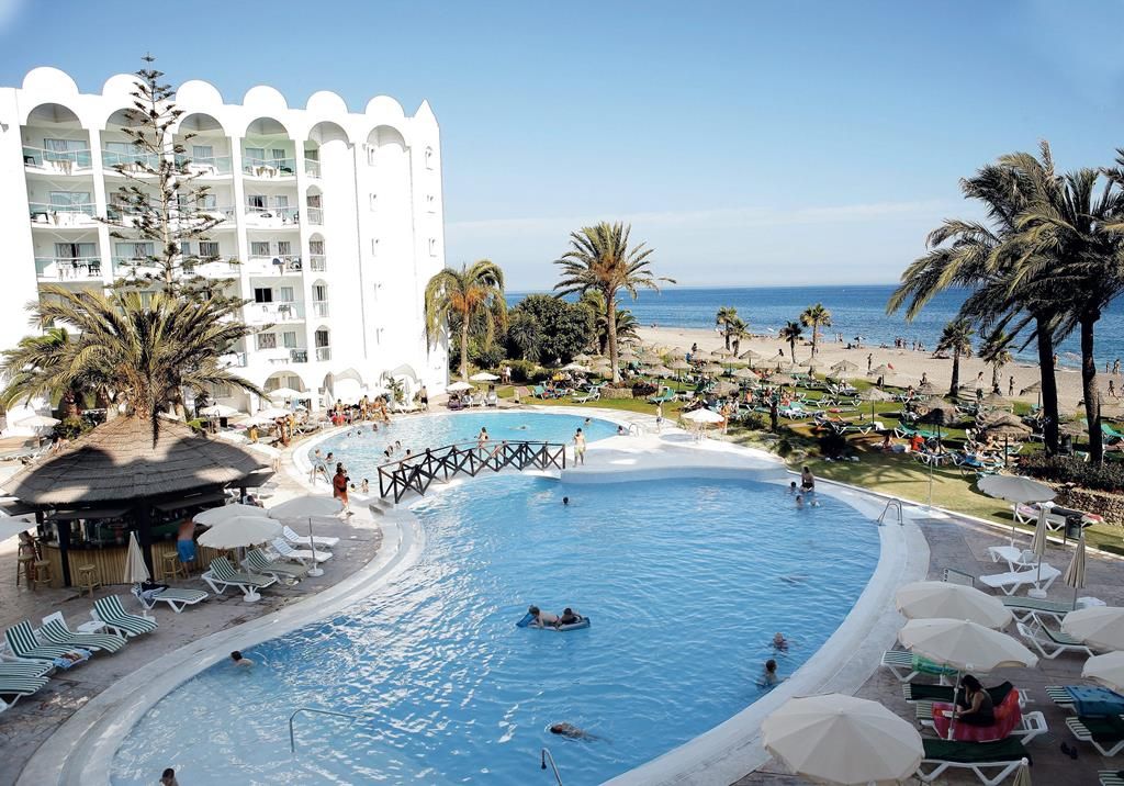 Aparthotel Marinas de Nerja Beach & Spa — 2