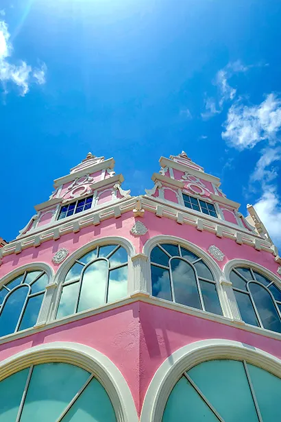 Oranjestad - Aruba