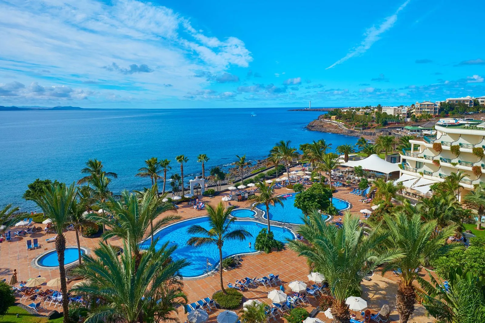 Hipotels Natura Palace