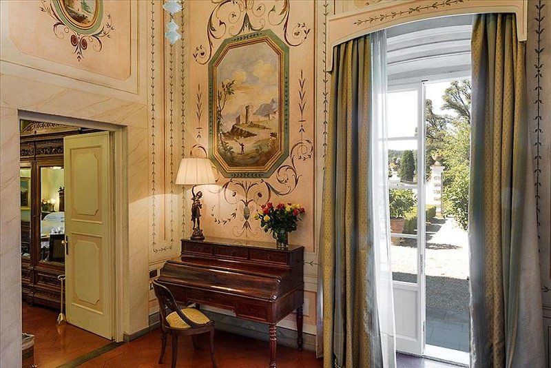 Villa Olmi Firenze, Florence, Italië