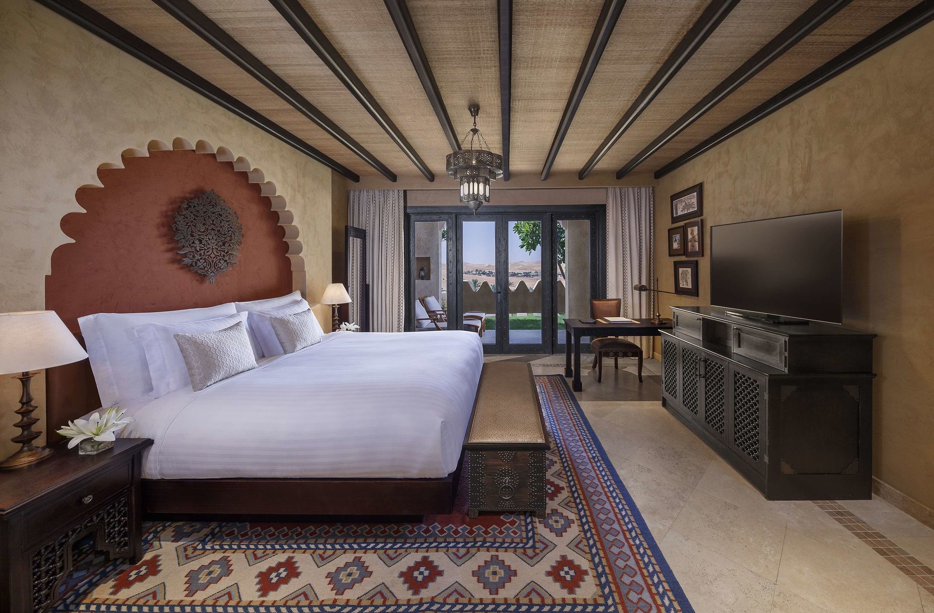 Qasr Al Sarab Desert Resort by Anantara — 2