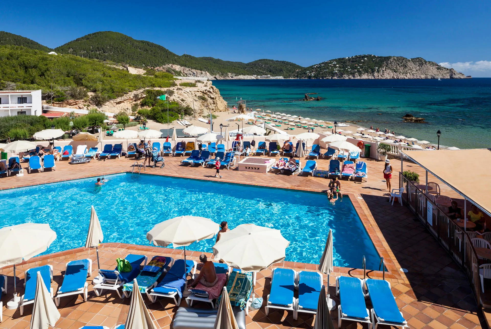Invisa Hotel Club Cala Blanca